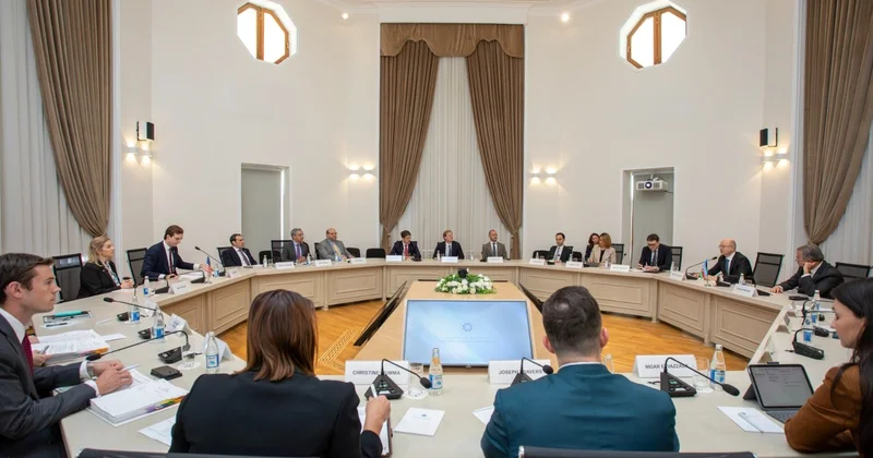 Azərbaycanla ABŞ arasında enerji tərəfdaşlığının perspektivləri müzakirə edilib