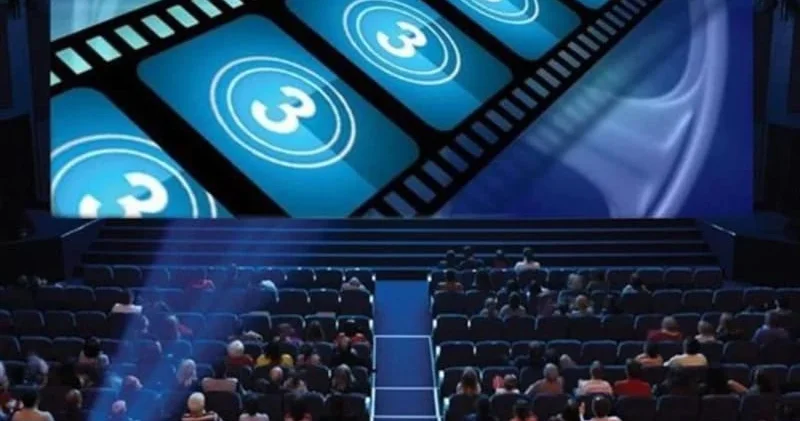 Türkiyədə kinoteatrların sayı 2 min 161 ə çatıb