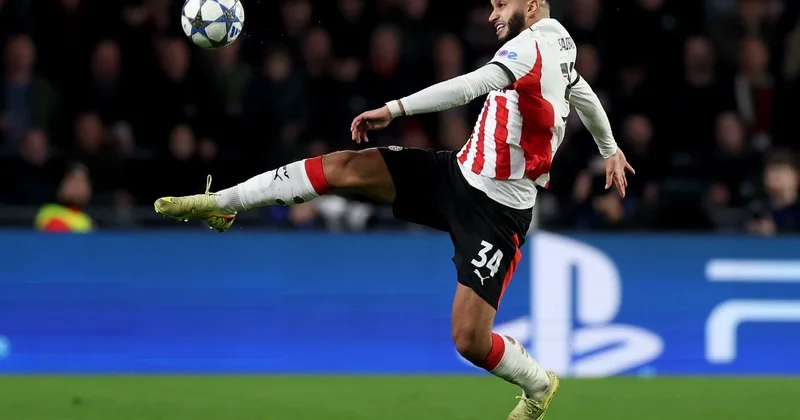“Bavariya” PSV nin yarımmüdafiəçisinə müqavilə təklif edib