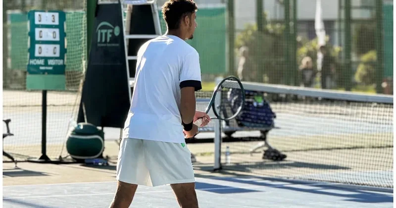 Bakıda keçirilən beynəlxalq tennis yarışının qalibləri bəlli olub