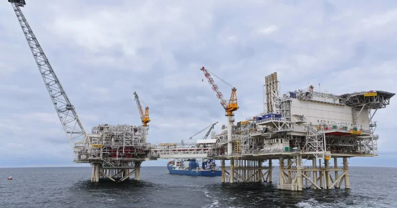 Региональный президент BP: Работы по проекту Shah Deniz Compression выполнены на 30%