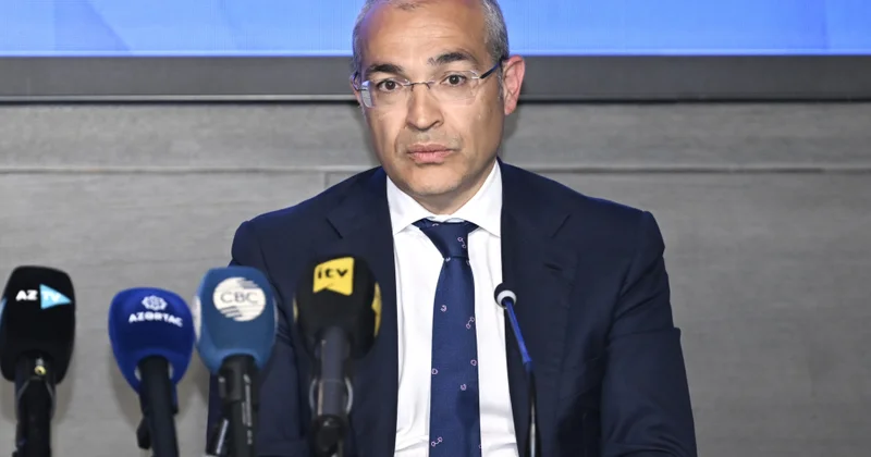 İqtisadiyyat naziri: ABŞ ilə əməkdaşlıq Orta Dəhlizdən süni intellektə qədər geniş sahələri əhatə edir