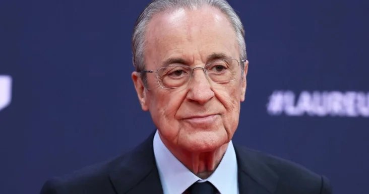 Mənə necə Real fanatı olmağı öyrətmək lazım deyil Klubun canlı əfsanəsi Florentino Peresə qarşı