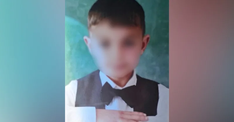 Azərbaycanlı qadın 7 yaşlı oğlunu qətlə yetirdi Foto