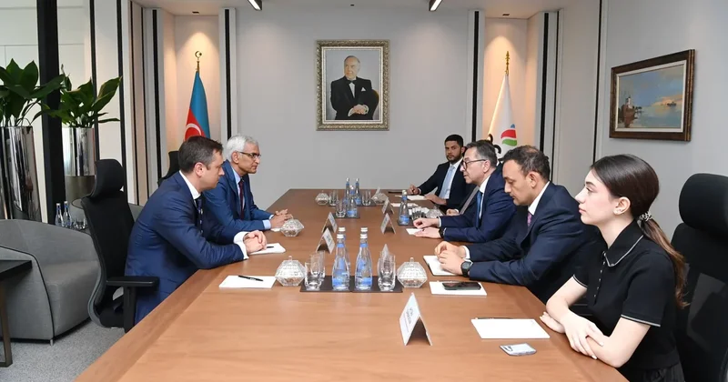 SOCAR и BCG подписали соглашение по ускорению сокращения метановых выбросов на Каспии