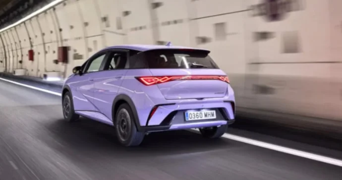 BYD dən maraqlı qərar: Bu cür qəza xərclərini şirkət qarşılayacaq