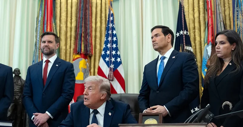 Трамп: Я сказал Ирану: Пора...