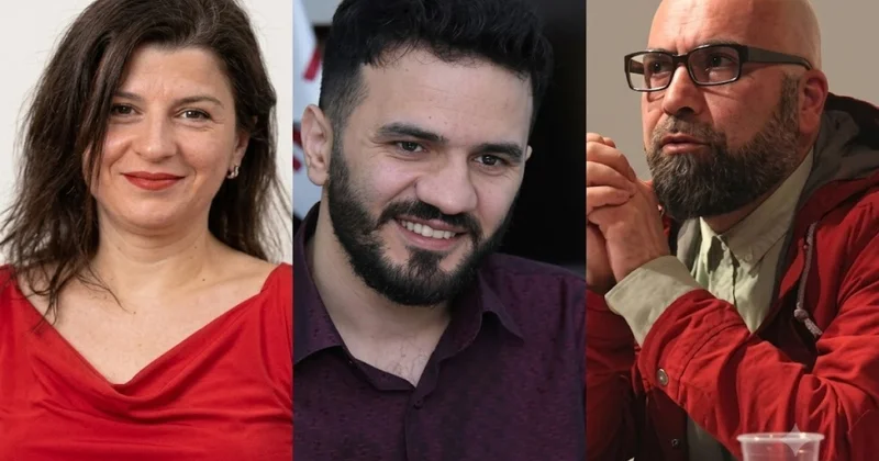 Seymur Baycanın və Günel Mövludun yerinə utanıram Ulucay Akif