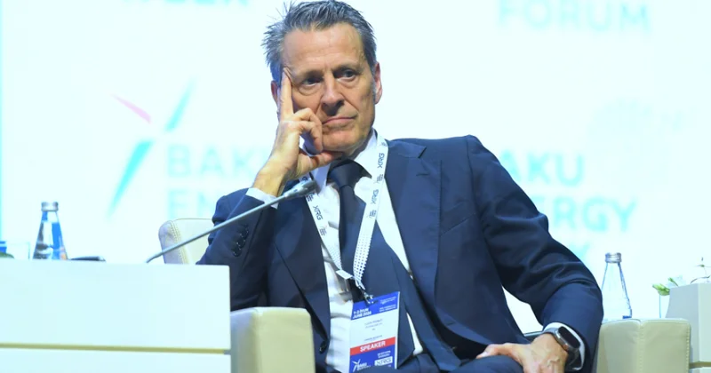 “Eni” rəsmisi: Enerji bazarındakı dəyişikliklər şirkətlərdən yeni yanaşmalar tələb edir