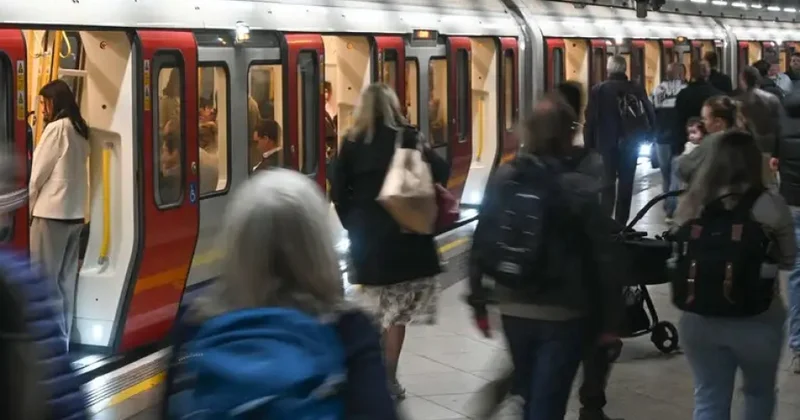 London metrosunun işçiləri tətilə başlayıblar