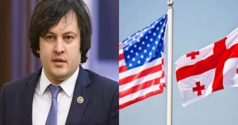 Кобахидзе назвал восстановление партнерства с США приоритетом Грузии