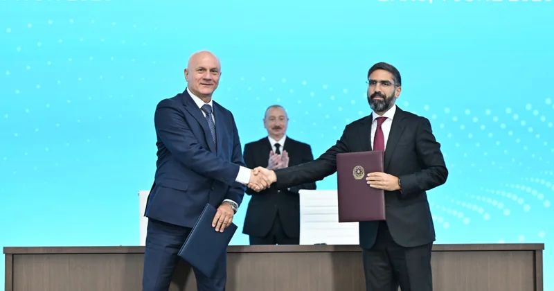 Сербия и Азербайджан согласовали ключевые условия проекта строительства газовой электростанции