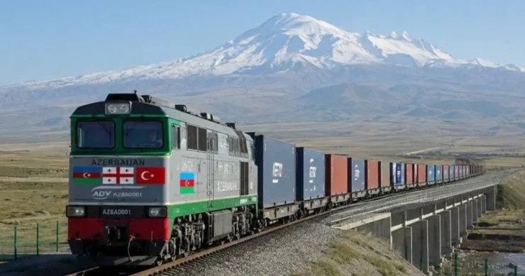 ​AZƏRBAYCANA MİLYARDLIQ İMKAN Bakı Tbilisi Qars xətti iqtisadiyyatı necə dəyişəcək?