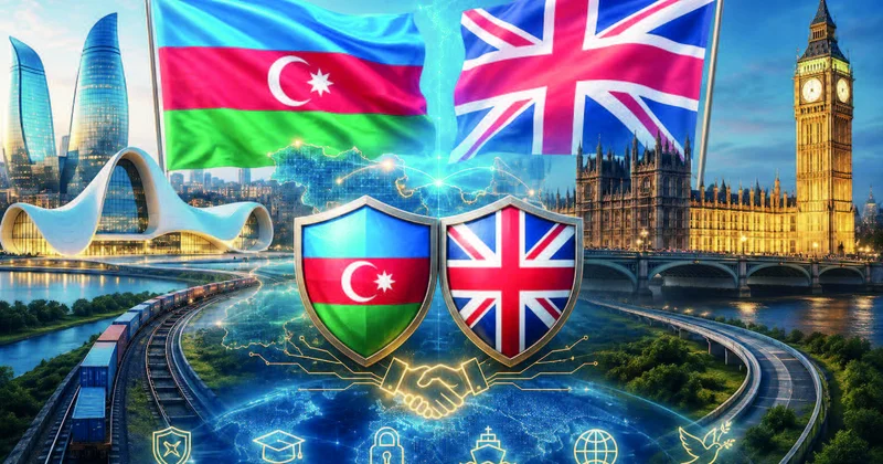 London Bakının sülh təşəbbüslərini dəstəkləyir