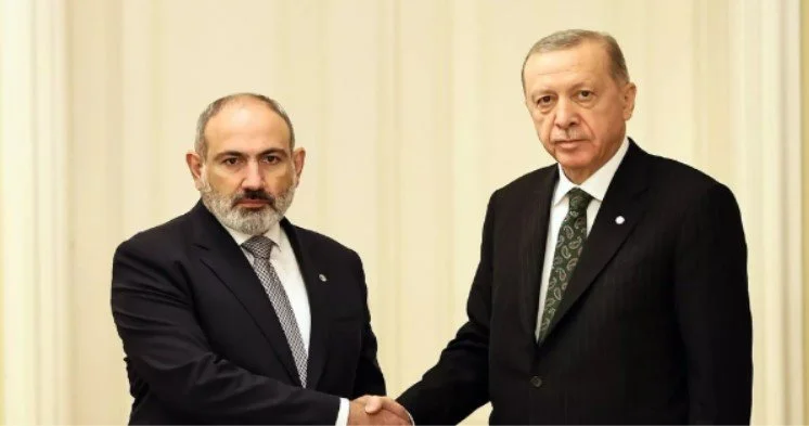 SON XƏBƏR: Ərdoğan Paşinyana zəng etdi