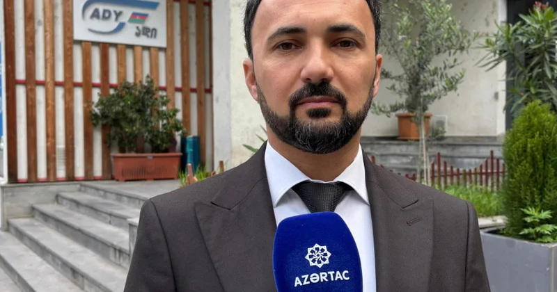 ADY: Orta Dəhlizlə yükdaşımaların artması BTQ nin imkanlarının genişləndirilməsini zəruri edib