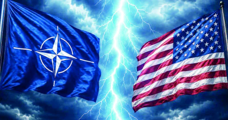 NATO ABŞ olmadan yaşaya bilərmi?