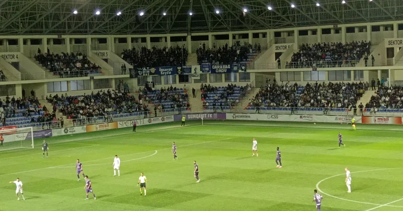 Sumqayıtda baş hakim dəyişikliyi