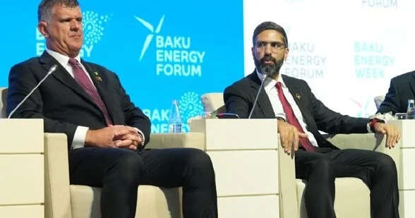 Rövşən Nəcəf: “Tədarüklərimiz təkcə Avropa və Türkiyəni deyil, Suriyanı da əhatə edir“