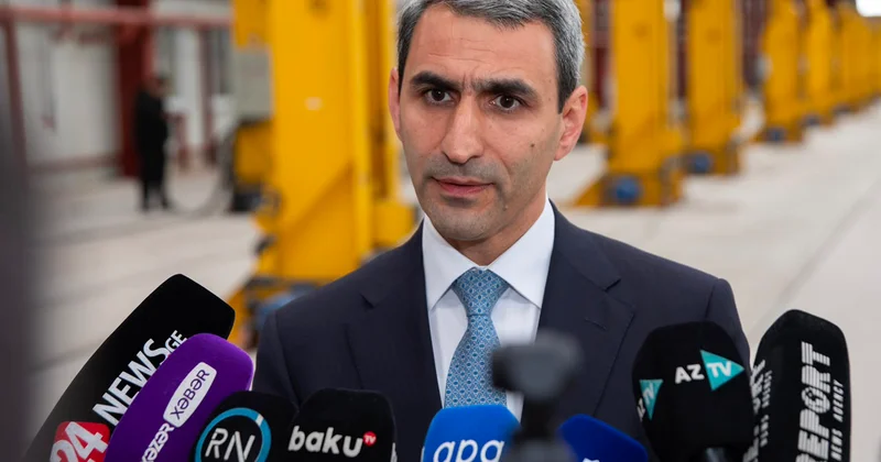 ADY sədrindən Bakı Tbilisi Qars Açıqlaması