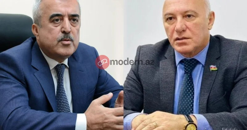 Etibar Məmmədov Arzuxan Əlizadənin qərarlarına təsir edir? AÇIQLAMA