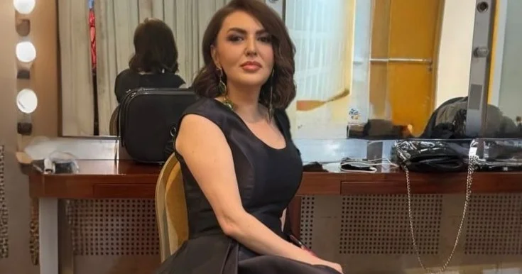 Sevda Ələkbərzadə 38 il əvvəl Foto