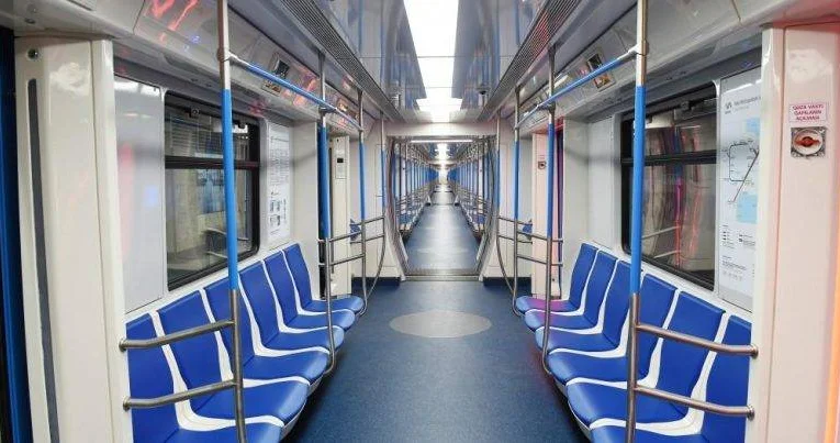 Bakı metrosu mayda 19 milyondan çox sərnişin daşıyıb