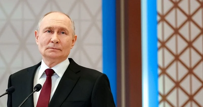 Ukrayna Luqanskdakı hadisə ilə müharibədə yeni səhifə açıb Putin