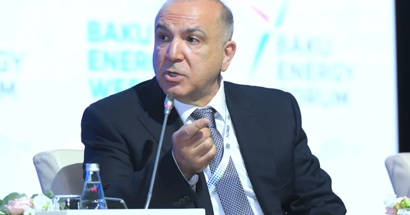 Baş icraçı direktor: Azərbaycan dünya səviyyəli enerji aktivlərinə malik olmağa davam edir