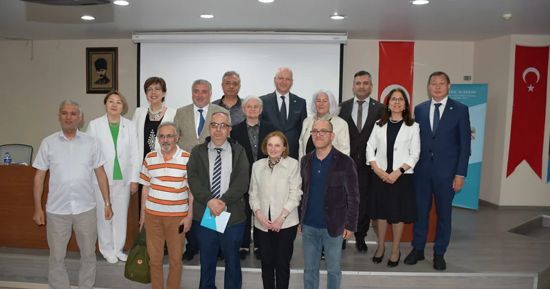 İstanbulda Birinci Türkoloji Qurultayın 100 illiyi qeyd olundu FOTO KONKRET