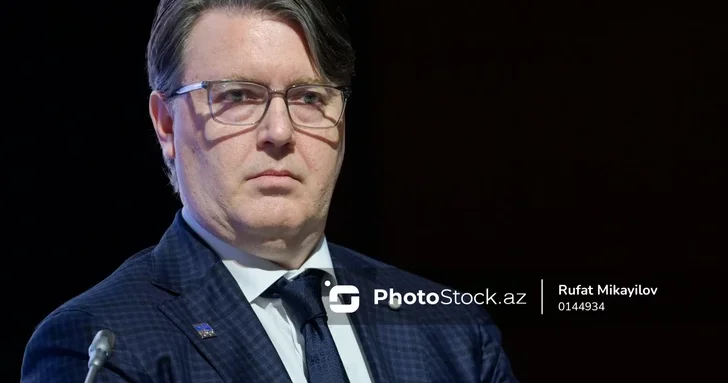Гассен на Бакинском форуме: почему нефтегазовая отрасль остаётся частью решения климатических задач