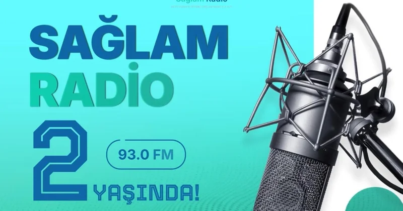 Sağlam Radio 2 yaşında!