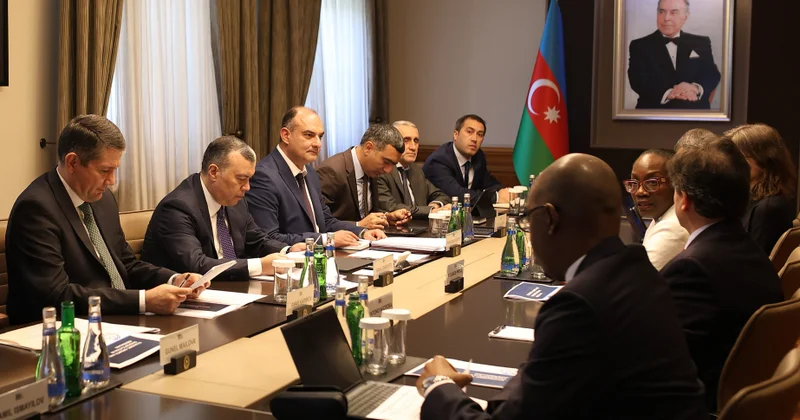 Nazir: İqtisadi şaxələndirmə Azərbaycan hökumətinin əsas prioritetlərindən biridir