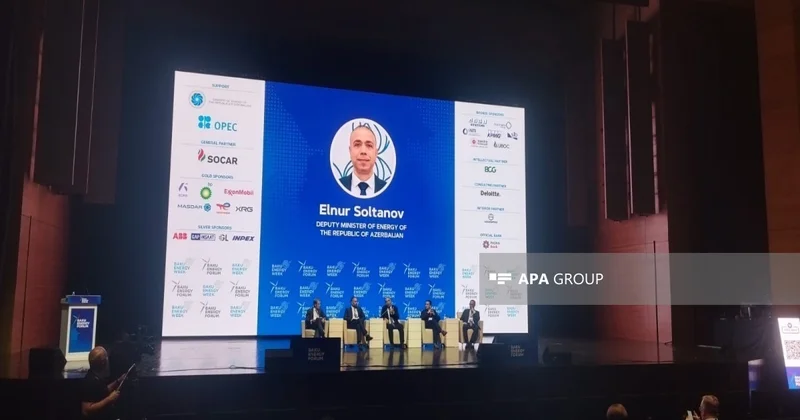 Nazir müavini: Süni intellekt enerji sistemləri üçün yeni reallıq yaradır