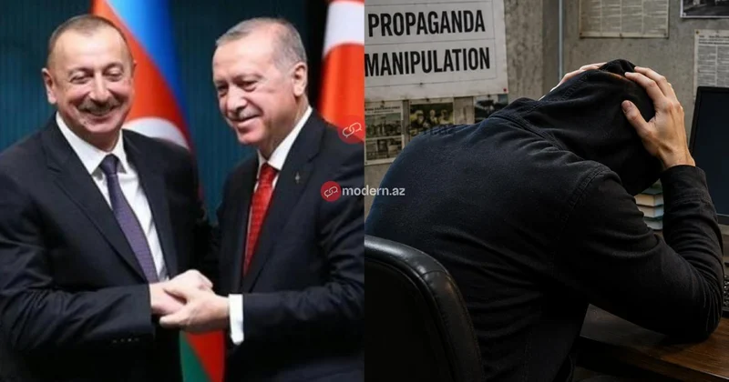 Bakı Ankara qardaşlığına qarşı gizli cəbhə ifşa edilir