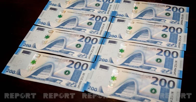 В мае в Азербайджане денежная база увеличилась на 3,4%