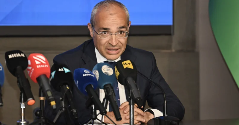 Nazir: Kritik minerallar sahəsi Azərbaycan ABŞ iqtisadi əməkdaşlığının yeni istiqamətidir