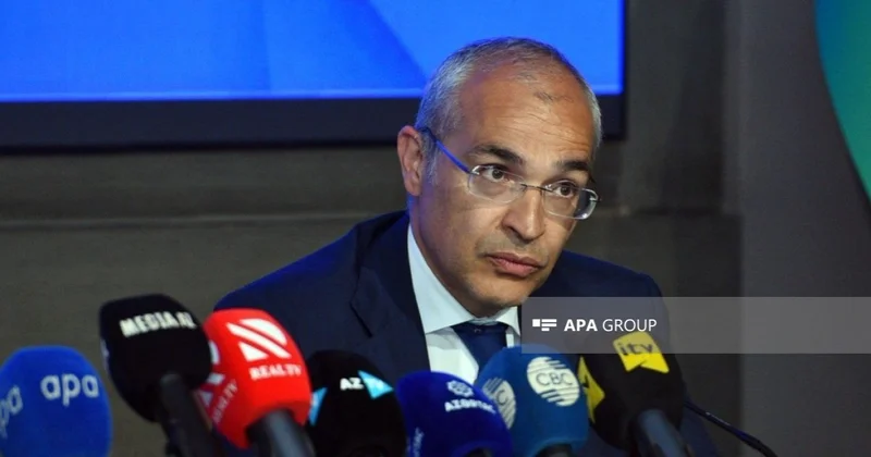 Nazir: Azərbaycanın portfel investisiyalarının əhəmiyyətli hissəsi ABŞ ın səhm bazarında cəmlənib