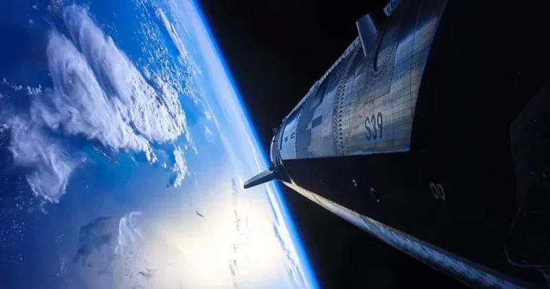 SpaceX получила разрешение на испытания капсулы Starfall для доставки грузов из космоса