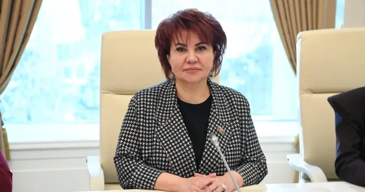 Azərbaycan enerji təhlükəsizliyinin təminatında etibarlı tərəfdaş kimi tanınır Afət Həsənova