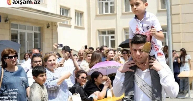116 minə yaxın məzun üçün “Son zəng” çalınacaq