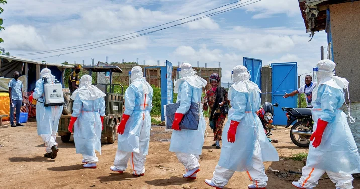 ÜST Konqoda Ebola üzrə 48 ölüm və 321 yoluxmanı təsdiqləyib