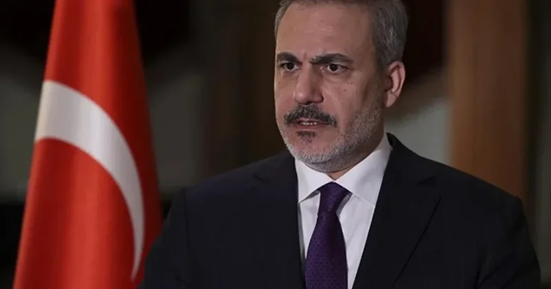 Türkiyənin XİN başçısı: ABŞ ilə İran atəşkəs və Hörmüz boğazının açılmasını istəyirlər