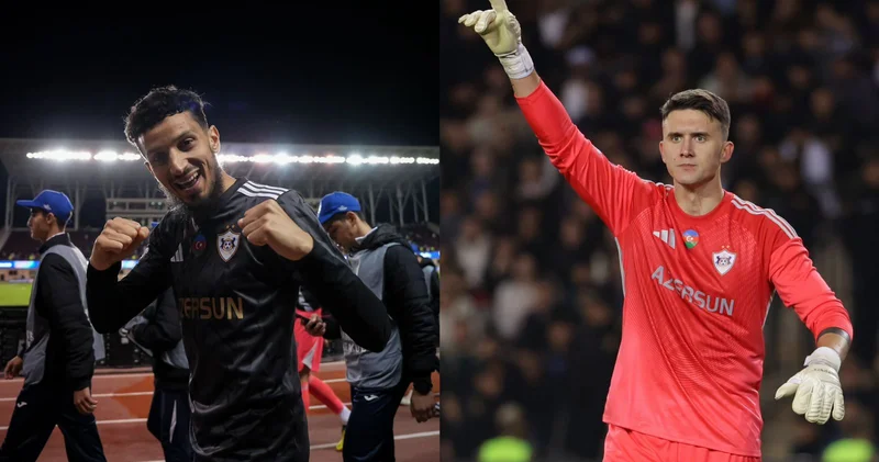 ÇL: “Qarabağ”ın futbolçularını fərqləndirən göstəricilər