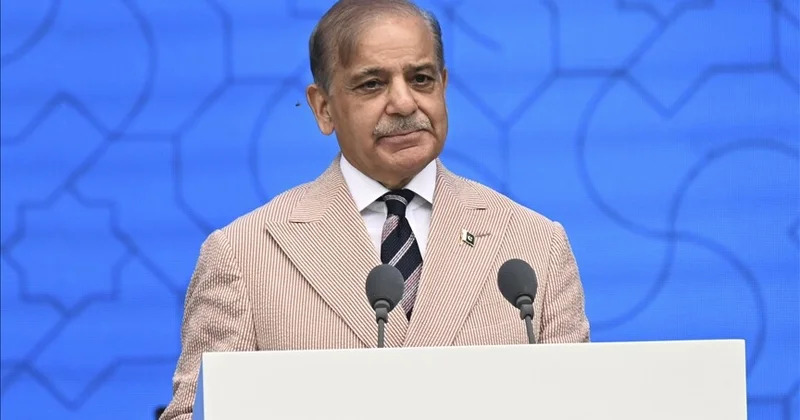Şahbaz Şərif: Beynəlxalq ictimaiyyət Yaxın Şərqdə sülh üçün birgə çalışmalıdır