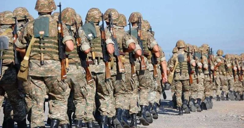 TƏCİLİ: Erməni hərbçinin meyiti Qafanda tapıldı KONKRET