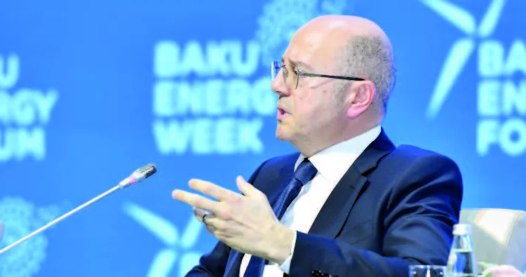 Qlobal enerji mənzərəsi yenidən formalaşır