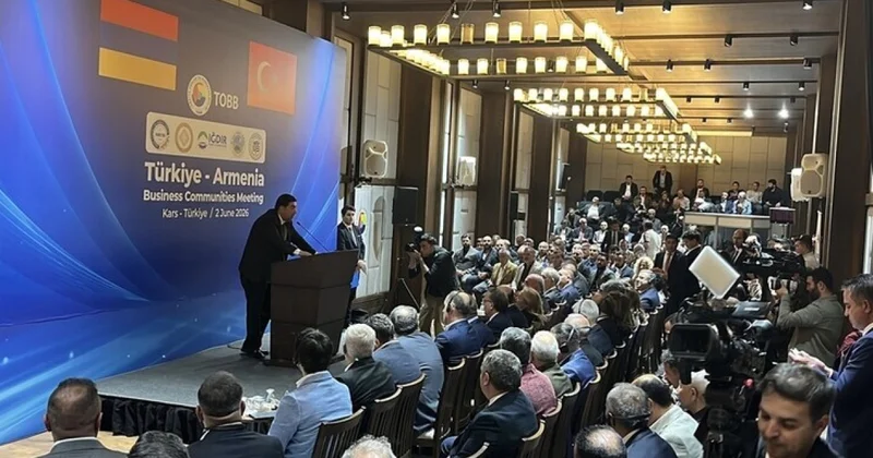 Бизнесмены Армении и Турции собрались в Карсе