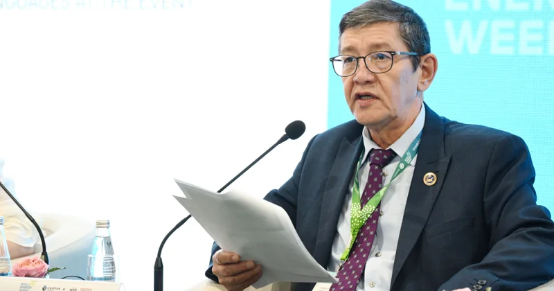 Rzabek Artıqaliyev: Orta Dəhliz region ölkələrinin iqtisadi sabitliyini təmin edir