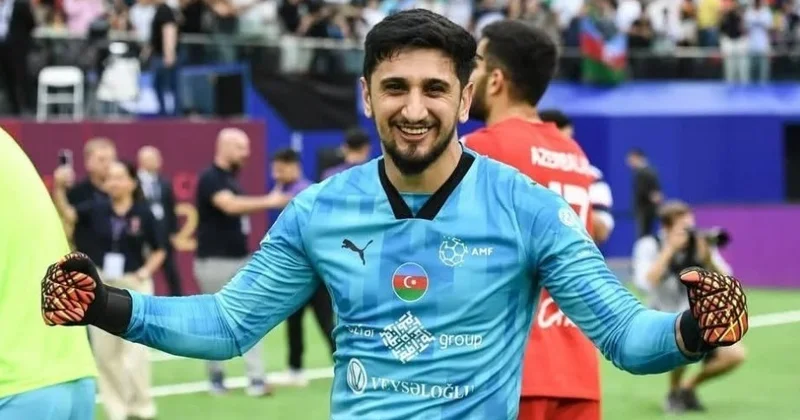 Ağaseyid Qasımov: “Qazaxıstan üzərində layiqli qələbə qazandıq”